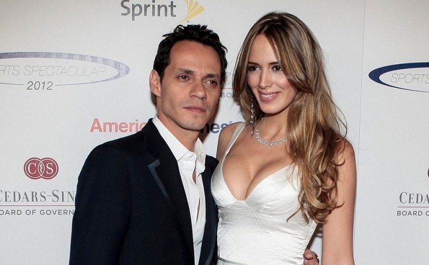 Marc Anthony estrena videoclip junto a Shannon de Lima entre rumores de boda