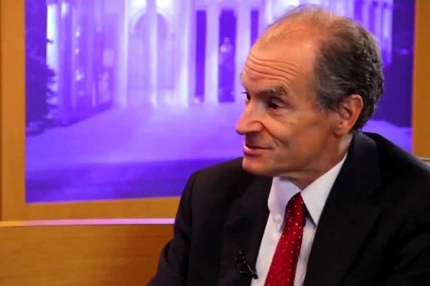 Daniel Freid, coordinador de Política de Sanciones del Departamento de Estado de EEUU. (Captura YouTube)