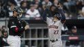 Astros aplastan a Medias Blancas y van por el Campeonato de la Liga Americana Astros aplastan a Medias Blancas y van por el Campeonato de la Liga Americana
