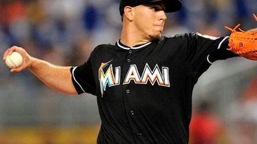 Fernández no conoce la derrota desde que volvió de la cirugía Tommy John (Archivo).