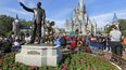 Imagen de uno de los emblemáticos parques de Walt Disney.