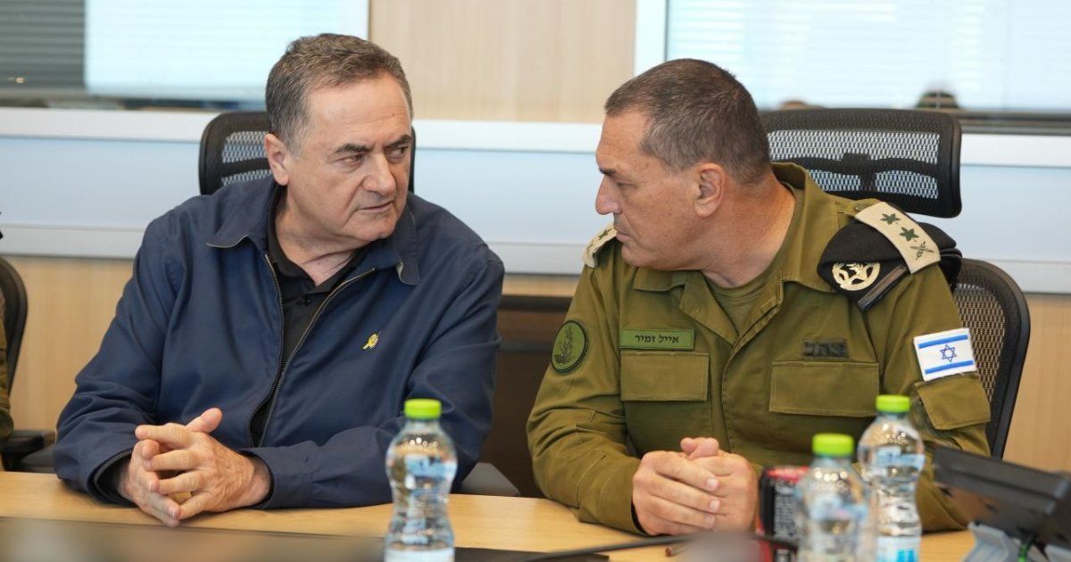 Jefe del Ejército de Israel pide prepararse para una “campaña amplia y exhaustiva” en Medio Oriente