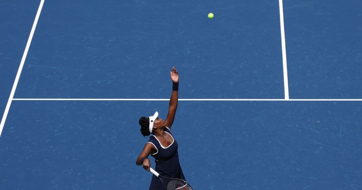 “Me encanta mi trabajo”: Venus Williams disfruta de su regreso al US Open