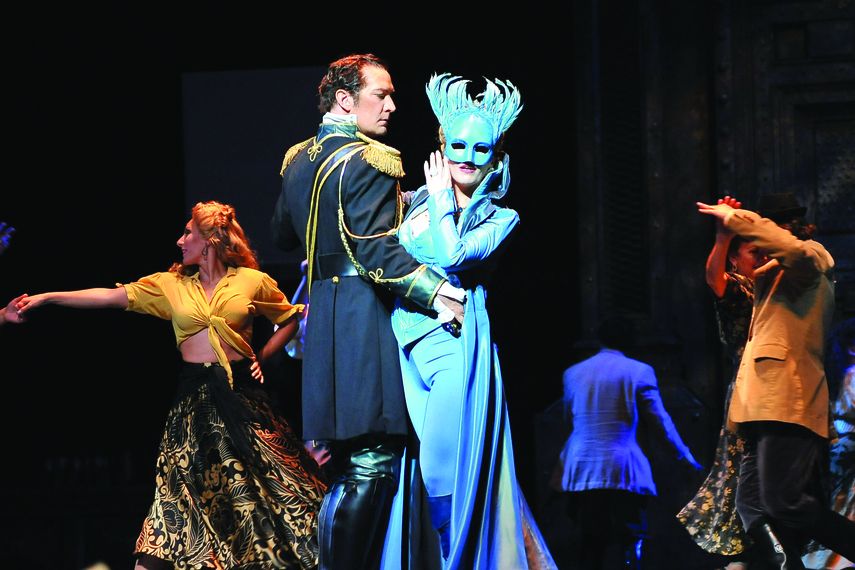 Don Giovanni, del 16 al 21 de noviembre, en el Ziff Ballet Opera House del Arsht Center.