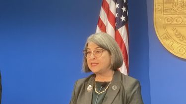 Daniella Levine Cava, alcaldesa de Miami-Dade.&nbsp;