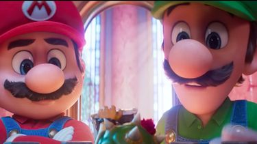 La estadounidense Brie Larson se une a Chris Pratt, Anya Taylor-Joy y Jack Black en el elenco de voces de Super Mario Galaxy: La película, una animación con imágenes generadas por computadora que será lanzada en abril próximo.