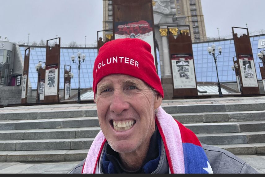 Ryan Wesley Routh, de 58 años, acusado de intentar matar al expresidente Donald Trump en un campo de golf de Florida.