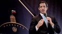 El presidente interino de Venezuela Juan Guaidó. El presidente interino de Venezuela Juan Guaidó.