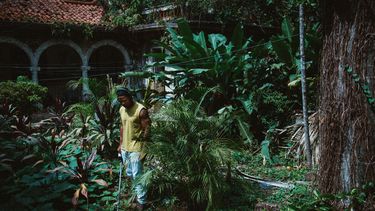 Imagen de La soledad de Jorge Thielen.&nbsp;