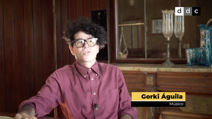 Gorki Águila: Las instituciones cubanas son el enemigo de la creatividad artística.