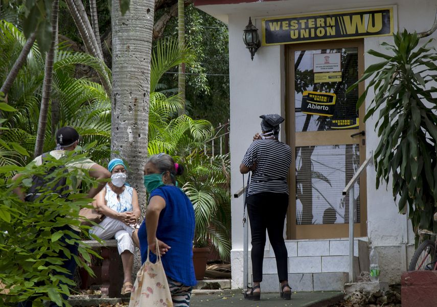Western Union espera volver a Cuba tras llegada de Biden&nbsp;