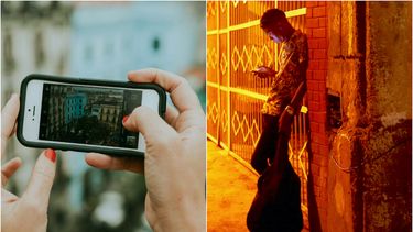 Con la presencia cada vez mayor de tel&eacute;fonos inteligentes en Cuba, tomar fotos, grabar videos o audios, se hace cada vez m&aacute;s com&uacute;n entre periodistas y ciudadanos que denuncian la realidad de la isla y difunden informaci&oacute;n a trav&eacute;s de las redes sociales.&nbsp;