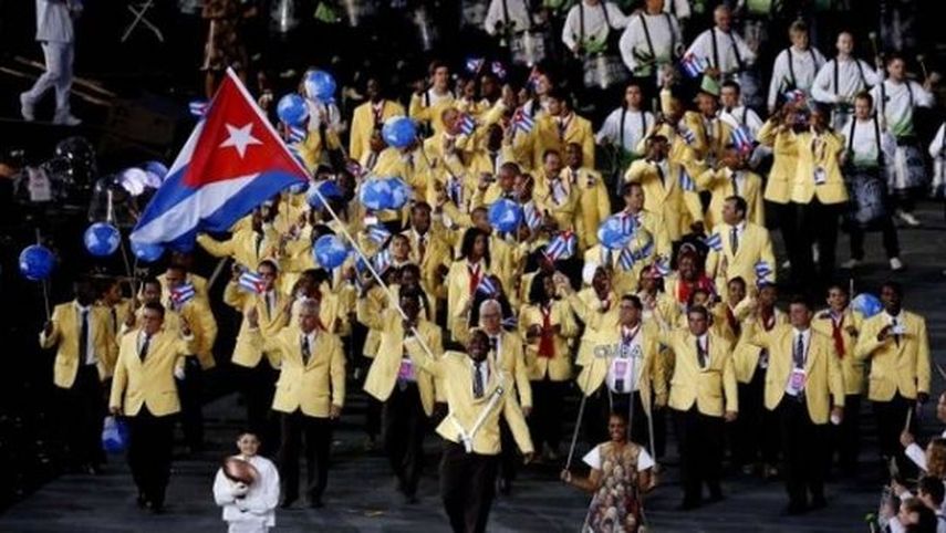 Cuba luce sólido en atletismo, equipo del que esperan la mayor cantidad de medallas. (EFE)