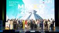 Empresarios españoles y mexicanos despiden el VIII Congreso Iberoamericano en Sevilla (2025), dando paso a la IX edición, que se celebrará en Ciudad de México (2026)