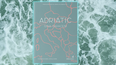 Portada del libro de poesía Adriatic, de Gina Saraceni.&nbsp;