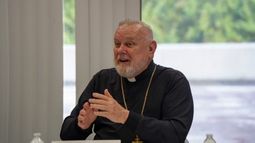 Monseñor Thomas Wenski. Monseñor Thomas Wenski.