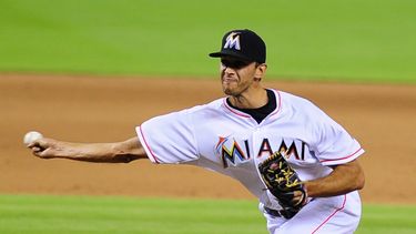 Steve Cishek. (RAÚL ZARRANZ)