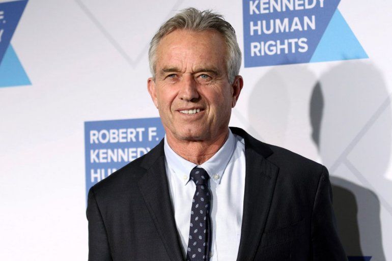 Instagram inhabilita cuenta de Robert F. Kennedy Jr.