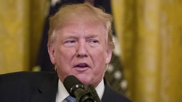 Presidente Donald Trump.&nbsp;