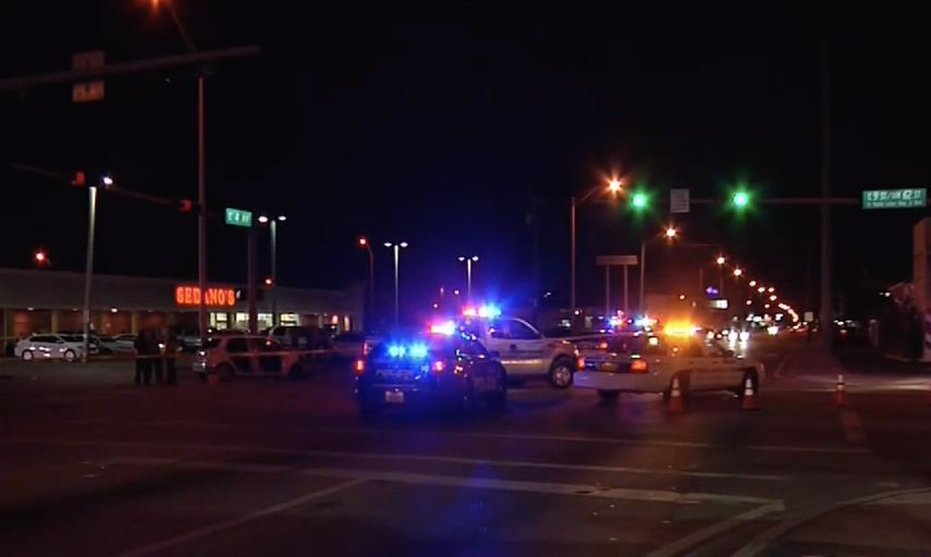 El accidente involucró a tres vehículos personales y una patrulla.&nbsp;