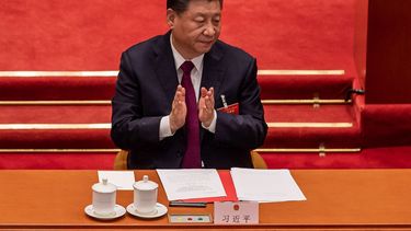 El gobernante chino Xi Jinping.