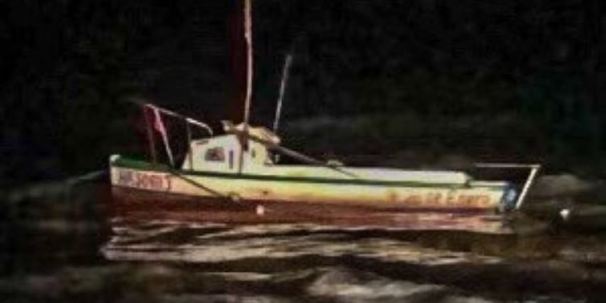 Rescatan a tres balseros cubanos a punto de deshidratación en México&nbsp;