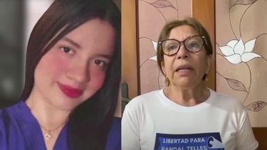 &nbsp;La joven Randal Glendysmar Telles Peña, sigue en prisión.&nbsp;