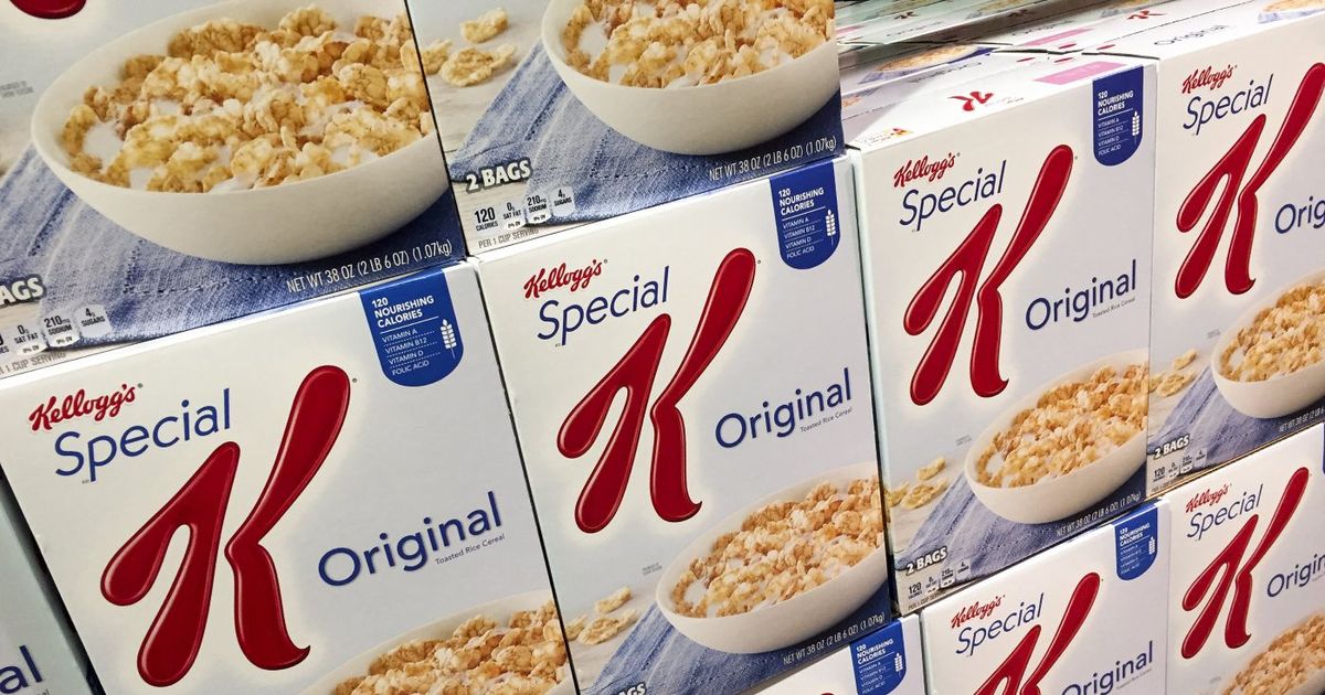 Gigante italiano Ferrero compra a la estadounidense WK Kellogg