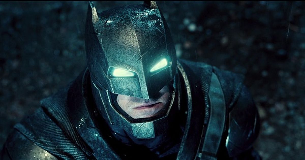 Batman v Superman, el duelo definitivo de superhéroes