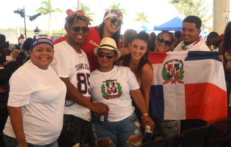 Seguidores celebraron el legado del merenguero Jhonny Ventura.