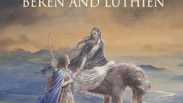 Beren y&nbsp;Lúthien, novela escrita por&nbsp;J.R.R. Tolkien.
