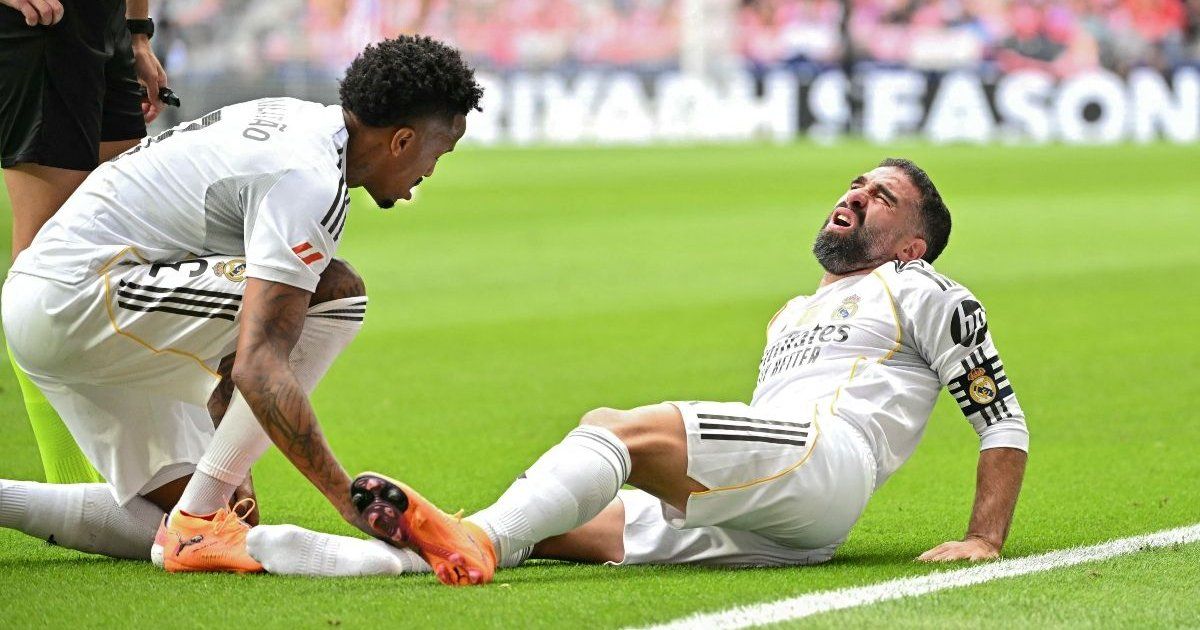Real Madrid anuncia que su capitán volverá a pasar por quirófano