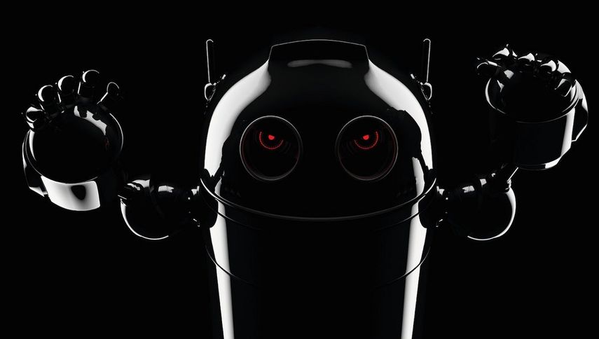 Los robots negros abundan menos que los blancos y son víctimas de los prejuicios racistas de los humanos.