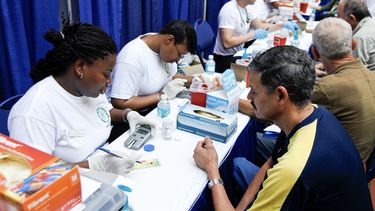 Los asistentes tendrán acceso a exámenes médicos, pruebas preventivas y servicios veterinarios completamente gratuitos.