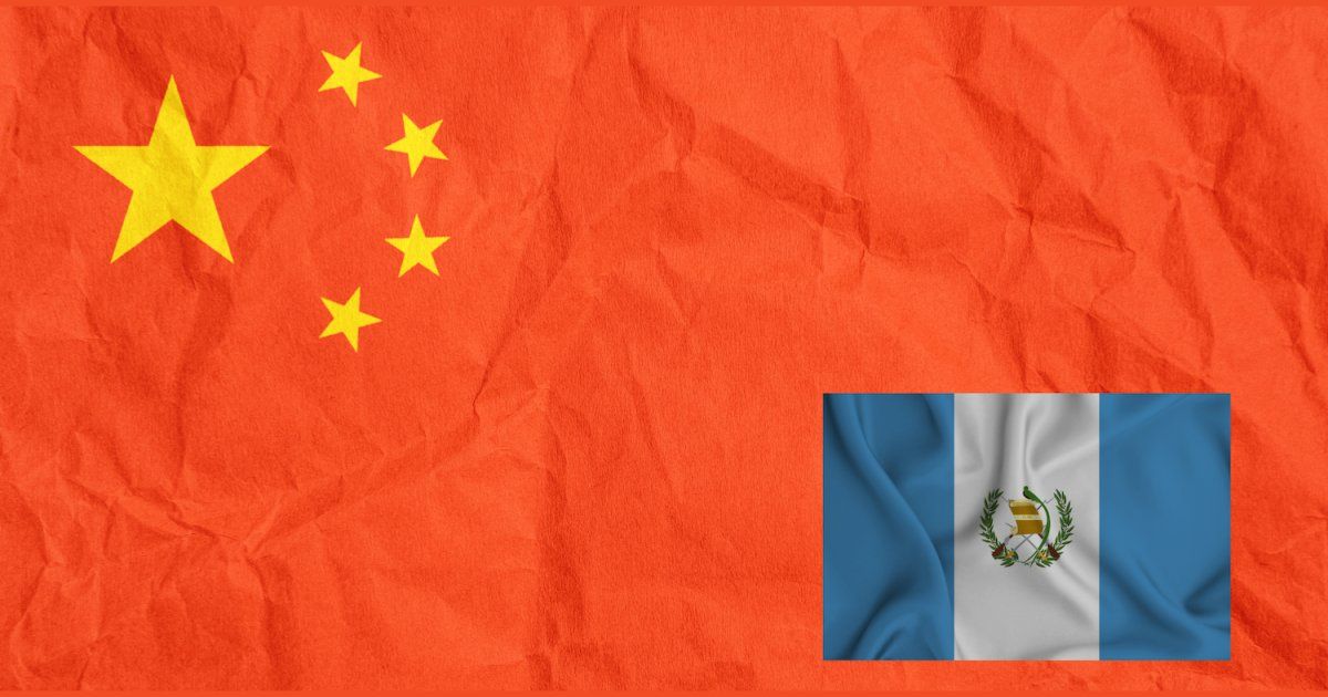 La creciente influencia de China en Guatemala: ¿Una repetición del guion de Panamá?