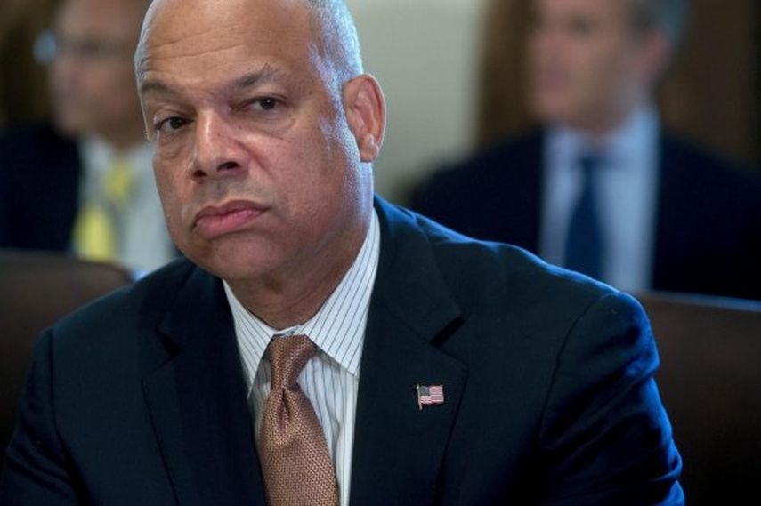 Anuncio del secretario de Seguridad Nacional de Estados Unidos, Jeh Johnson, generó una fuerte alarma en Minnesota. (EFE)