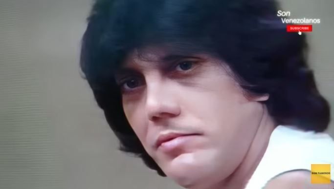 El cantante venezolano Trino Mora.&nbsp;