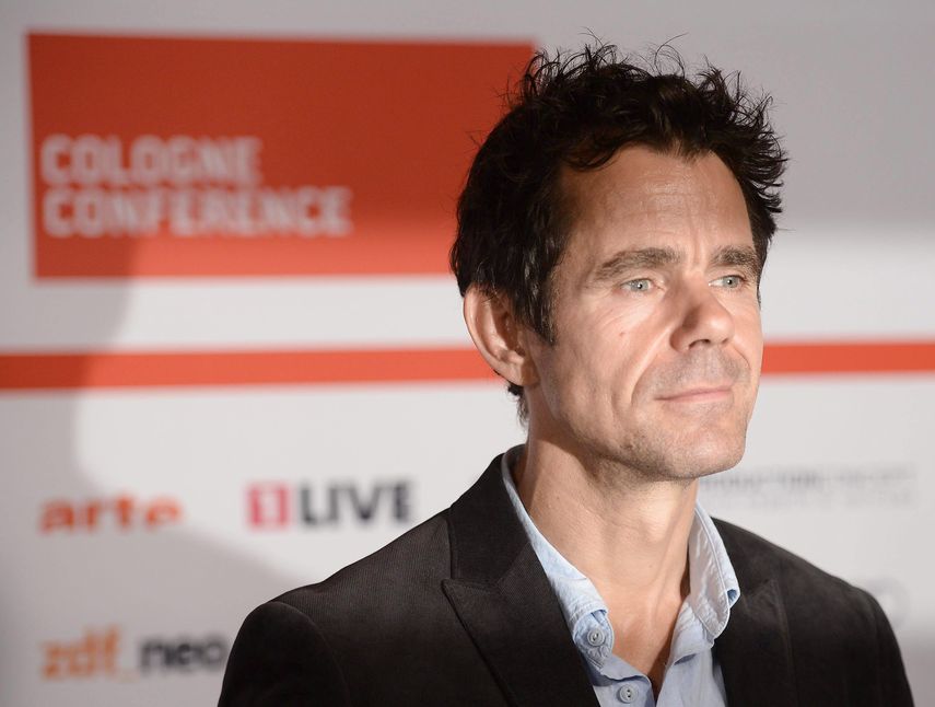 El director alemán&nbsp;Tom Tykwer.&nbsp;