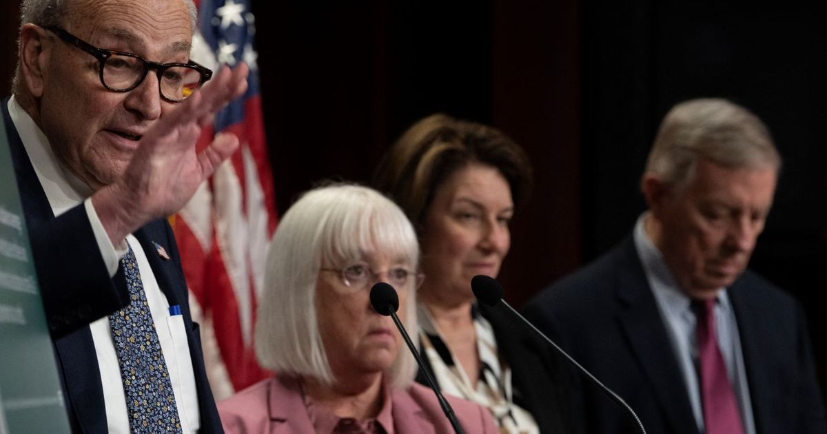 Alta probabilidad que cierre gubernamental se extiende a la próxima semana