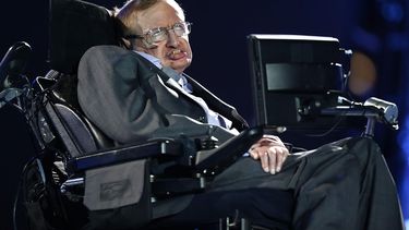 El físico británico&nbsp;Stephen Hawking.&nbsp;