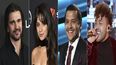 En esta combinación de fotos, de izquierda a derecha, Juanes, Camila Cabello, Christian Nodal y Prince Royce, quienes actuarán en la ceremonia de los Latin Billboard el 23 de septiembre de 2021 en Coral Gables, Florida.