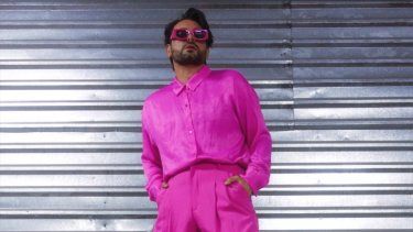 El influencer de moda mexicano Bobby Medina.&nbsp;
