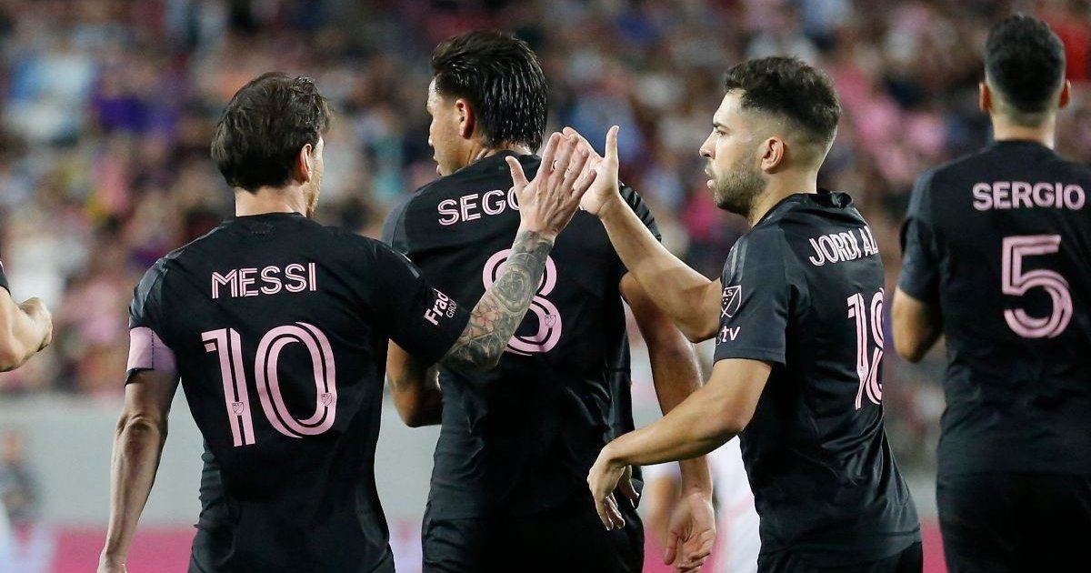 Inter Miami cierra invicto su pretemporada 2025