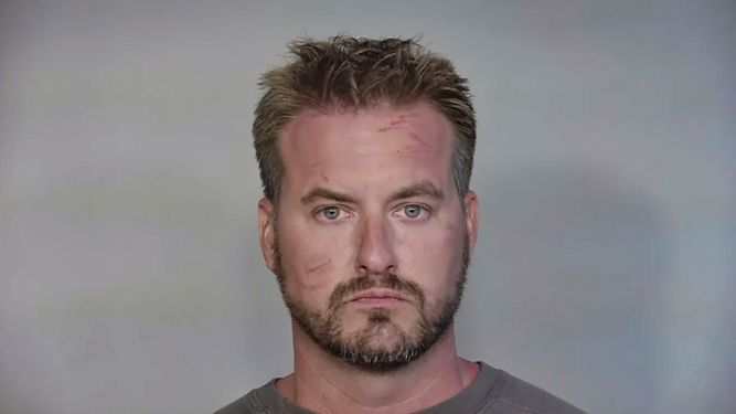 Chad McArdle, jefe policial en Ohio.