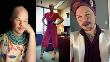 Sam Brinton, Subsecretario Adjunto de la Oficina de Disposición de Desechos y Combustible Gastado, en el Departamento de Energía de Estados Unidos.