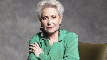 La actriz mexicana Adriana Barraza.&nbsp;