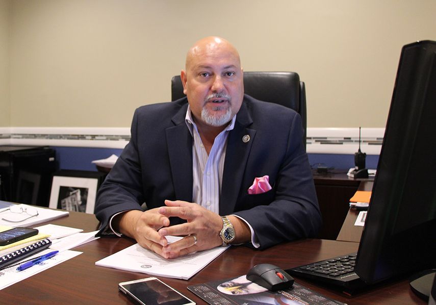 “El edil dijo que la Comisión tiene que aprender de los “errores” y no repetirlos. (JUDITH FLORES)