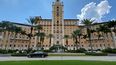 El Hotel Biltmore en Coral Gables.