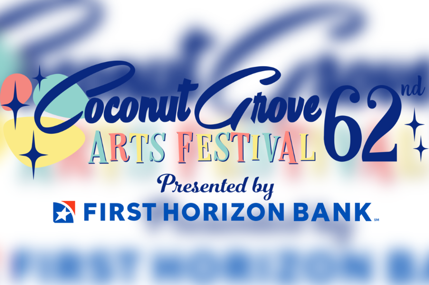 Festival de Arte de Coconut Grove.