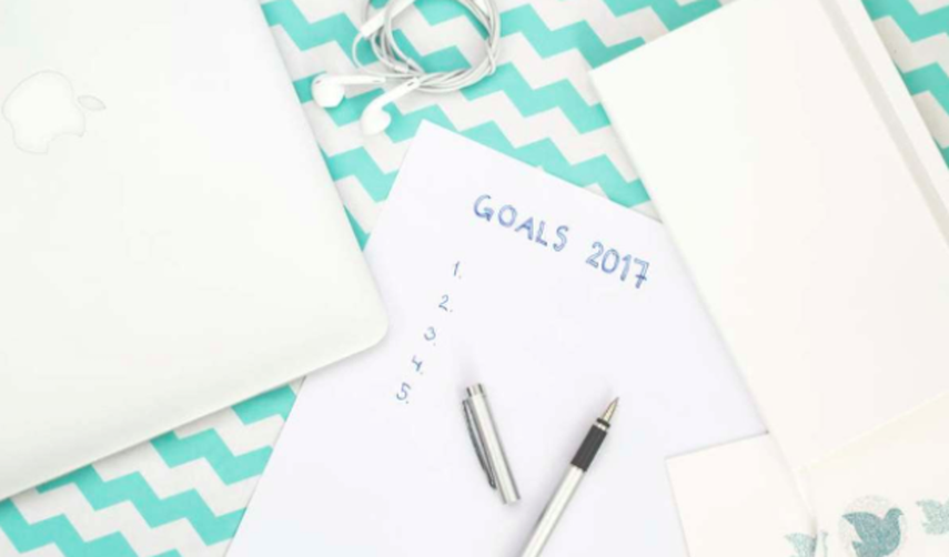 Es importante establecer prioridades para lograr metas.&nbsp;